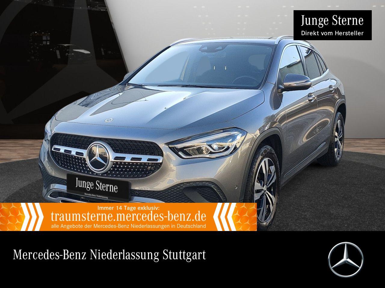 Mercedes-Benz GLA 200 Progressive/MBUX HighEnd/LED/SHZ/PTS