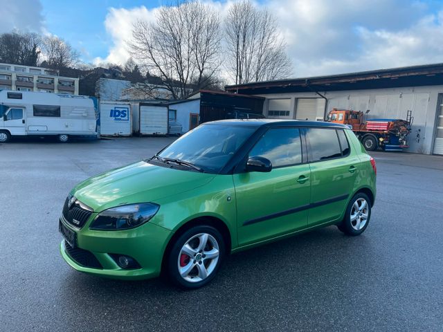 Skoda Fabia 1.4 TSI DSG RS *1.Hand*Tüv/Asu Neu*