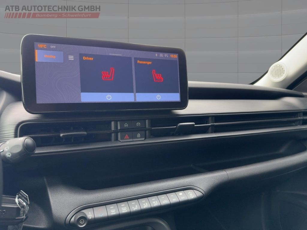 Fahrzeugabbildung Jeep Avenger WINTERPAKET TEMPOMAT EPH HINTEN