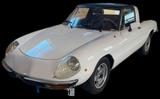 Alfa Romeo Spider Targa - Garagenfahrzeug - Alfa Romeo aus 1977