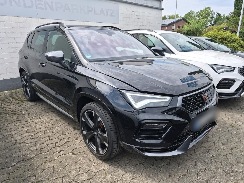 Cupra Ateca - Bild 2