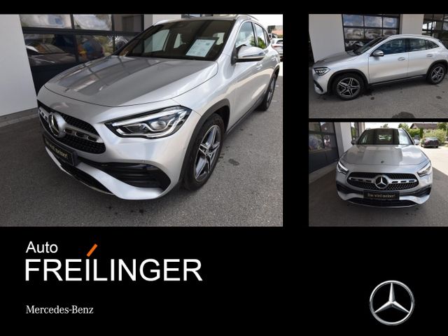 Mercedes-Benz GLA 180 AMG LED Navi MBUX Tirefit DAB S-Sitz LM