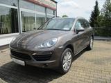 Porsche Cayenne S Diesel+Panorama+Bose+Gepflegt - Porsche Cayenne: Braun, Leder