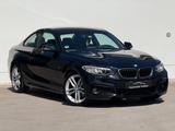 BMW 220 Baureihe 2 Coupe 220 d M Paket - BMW 220 in Augsburg