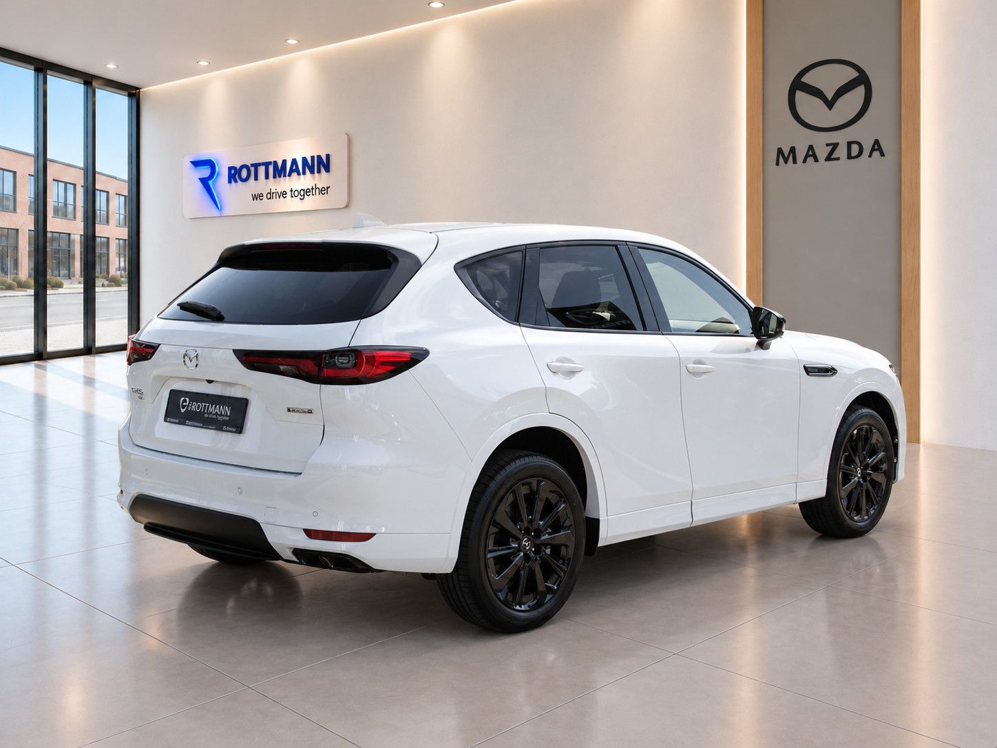 Mazda CX-60 - Bild 2