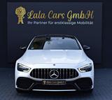 Mercedes-Benz AMG GT 53 4Matic+/BURMESTER/KLAPPEN/360GRAD/LED - weiße Mercedes-Benz AMG GT