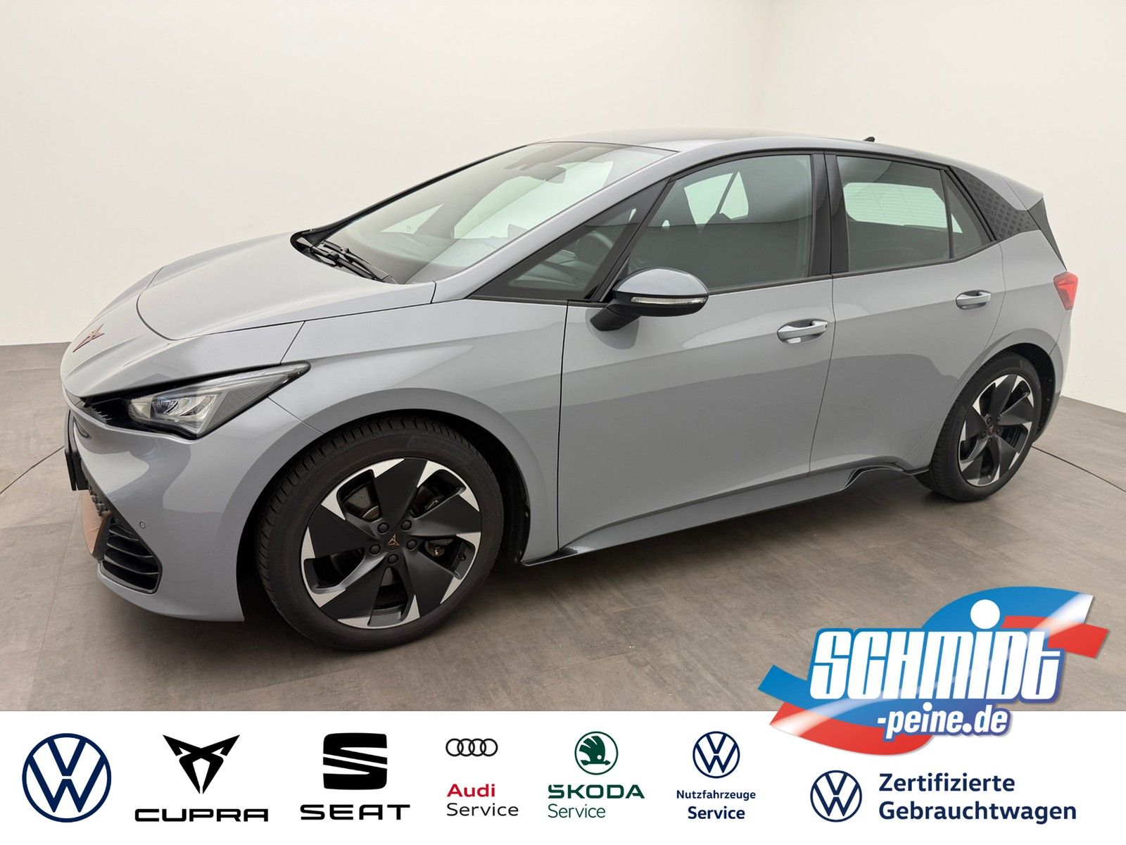 Cupra Born 231PS 60 kWh PilotNaviSitzheizung
