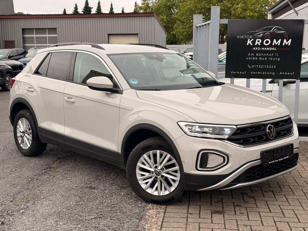 Image of Volkswagen T-Roc