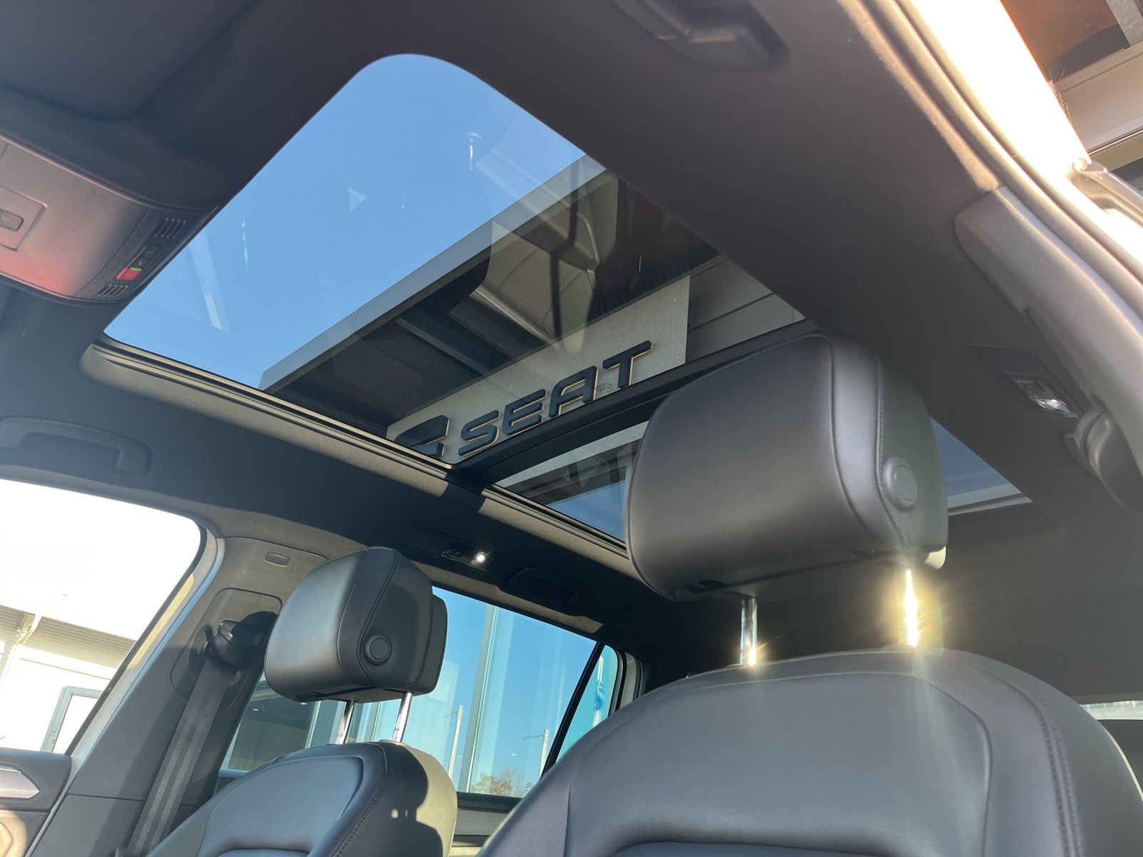 Seat Tarraco - Bild 21