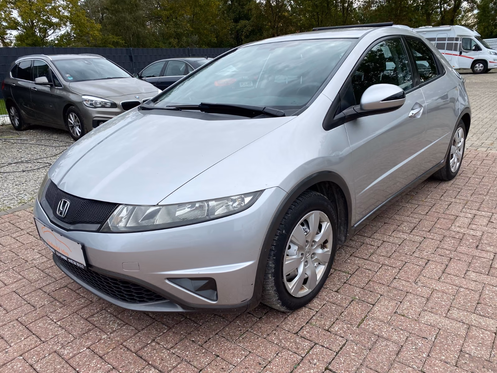 Honda Civic Lim. 5-trg. 1.4 Comfort