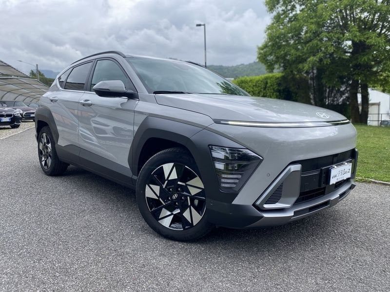 Hyundai Kona 1.6 HEV DCT XLine Plus