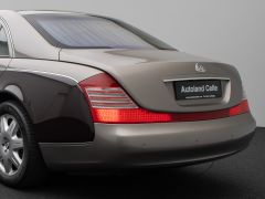 Foto Nummer 12: MAYBACH 57