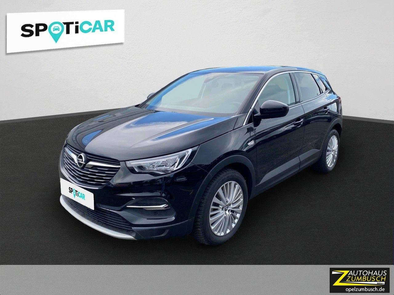 Opel Grandland X Innovation, Autom, Navi, GJR, PDC