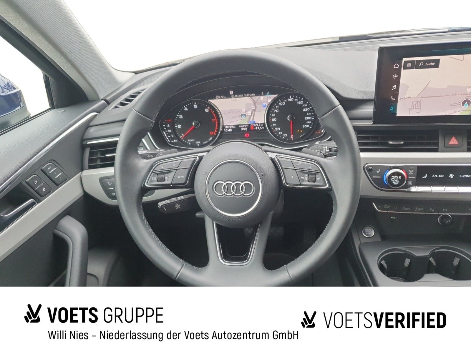 Audi A4 Allroad - Bild 11
