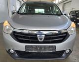 Dacia Lodgy dCi 110 eco2 Prestige Prestige - silberne Dacia Lodgy
