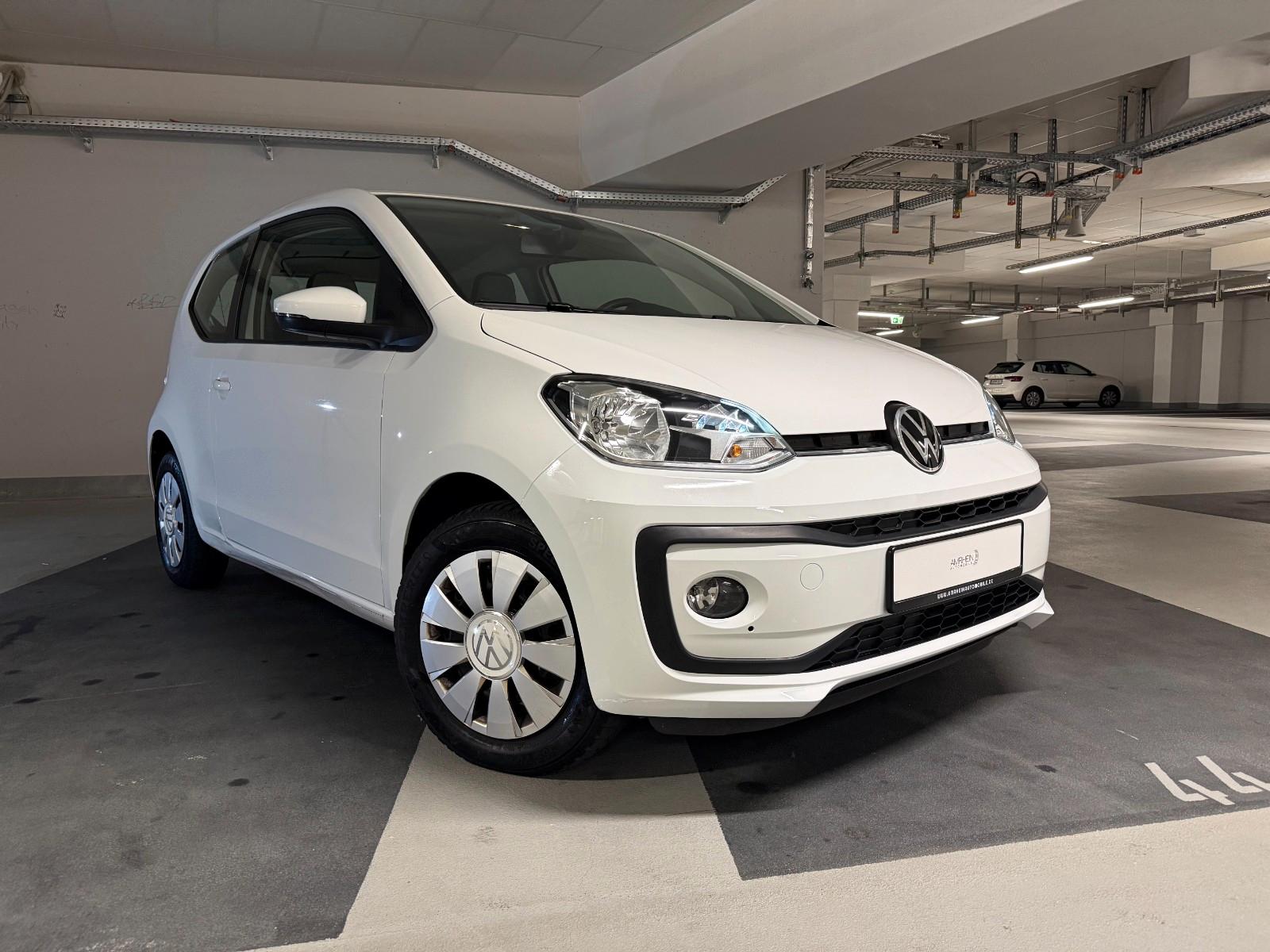 Volkswagen up! *Tempom.*Kamera*Spurhalte*SHZ*Service neu!*