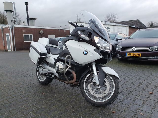 BMW R 1200 RT *NAVIGATIE*