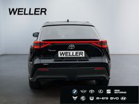 Toyota bZ4X - Vorschau Bild 13