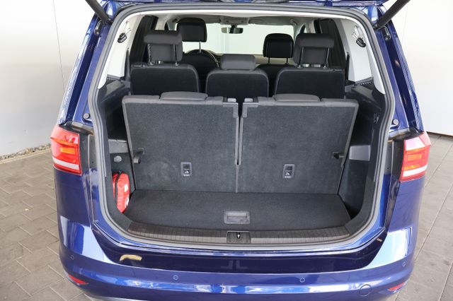 Volkswagen Touran 2.0 TDI Comfortline ACC+KEY+7 SITZER+AHK