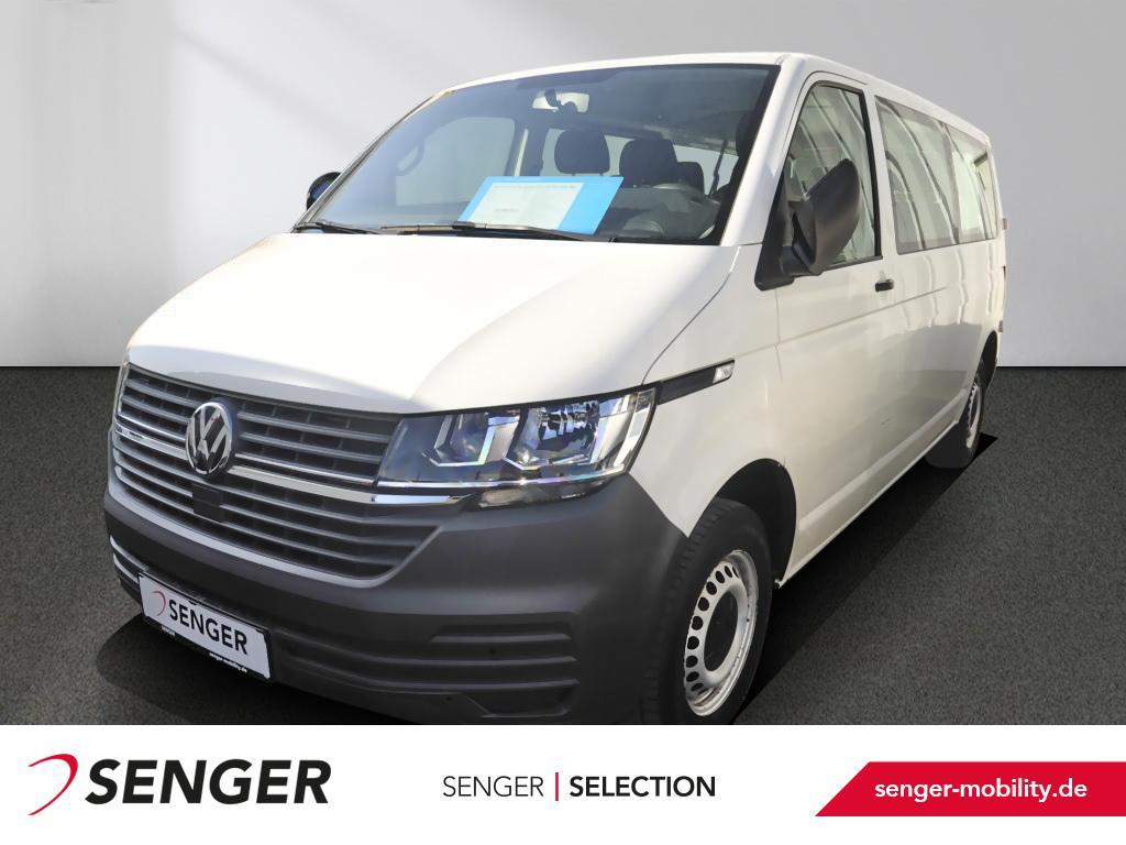 Volkswagen T6.1 Kombi LR 2.0 TDI AHK Klima PDC 9-Sitzer