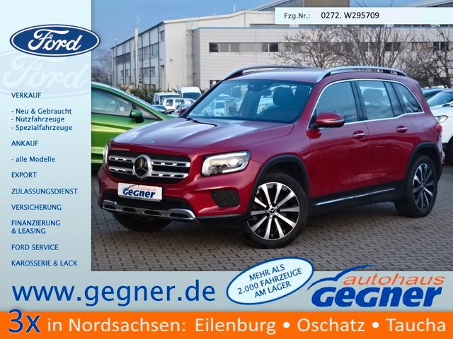 Mercedes-Benz GLB 220d 4Matic 8G-DCT Progressive MBUX High-End