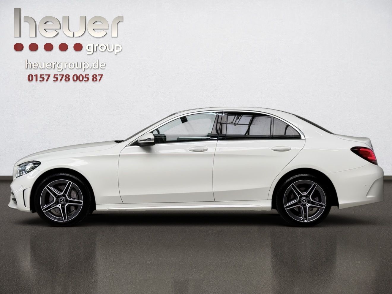 Mercedes-Benz C 300 e LimousineAMG/SHZ/MEMORY/BUSINESS/KOMFORT imagem 3