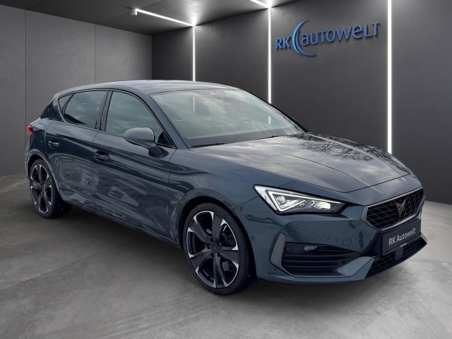 Cupra Leon - Bild 2