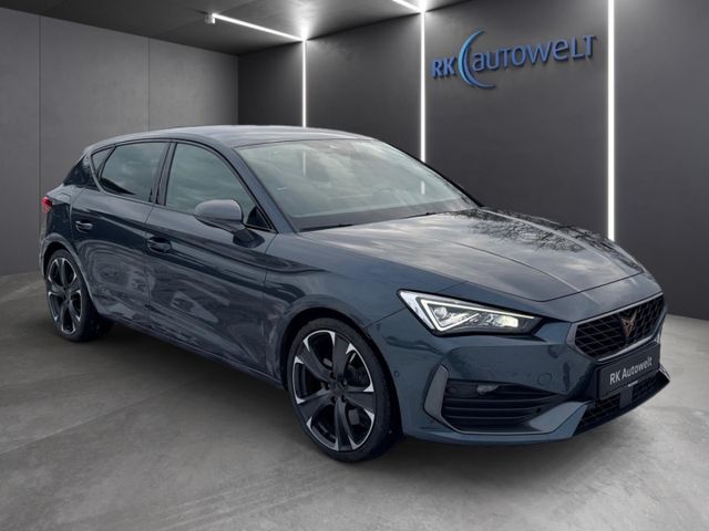 Leon 2.0 TSI VZ LED Navi ACC Sitzh. Kamera 19''