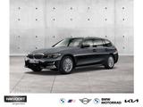 BMW 320d Leder AHK Navi Touring - BMW 320: Allradantrieb, Kombi