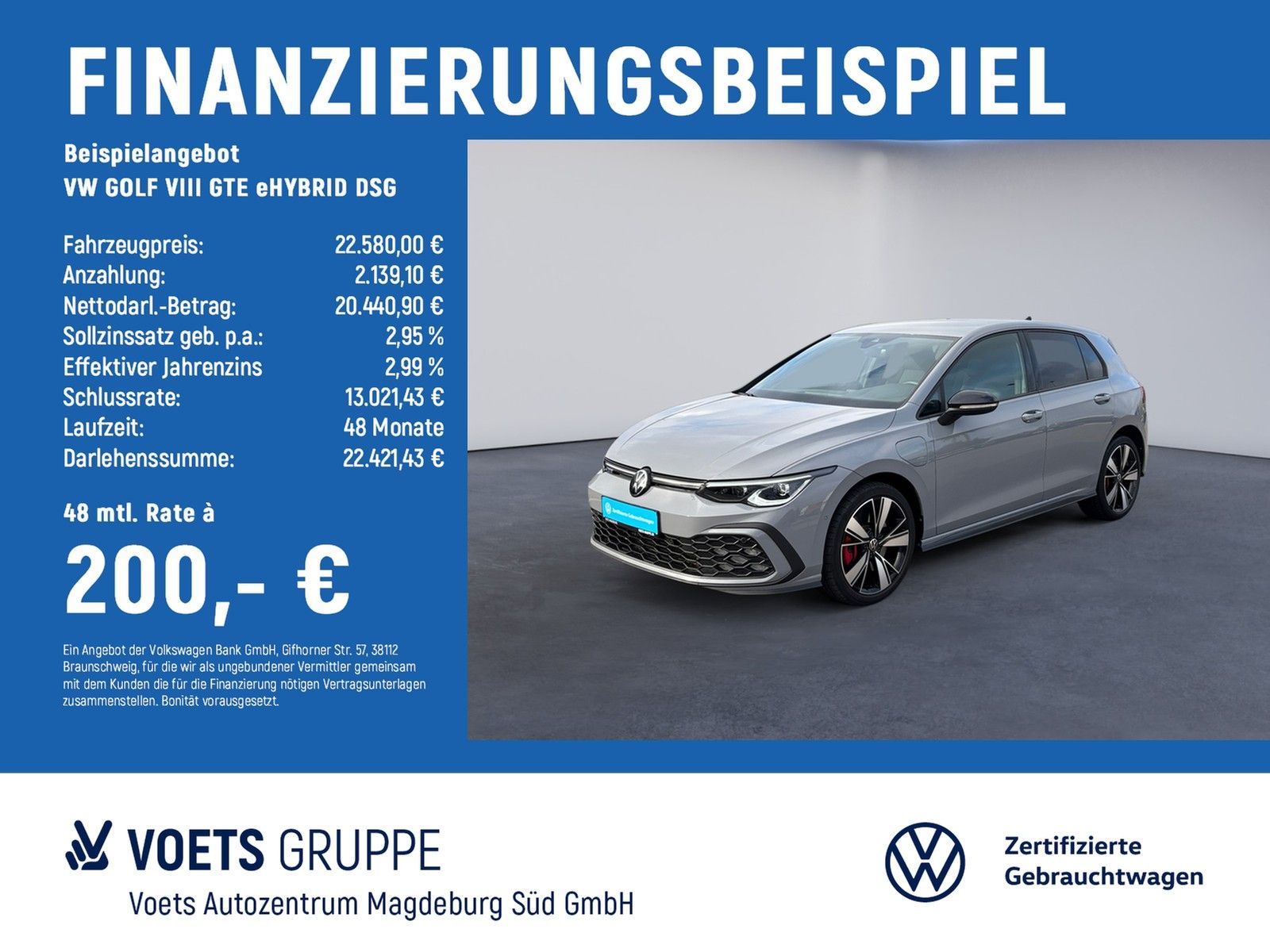 Volkswagen Golf - Bild 1