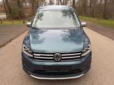 Volkswagen Caddy PKW Alltrack BMT Navi TÜV Neu - : Grün