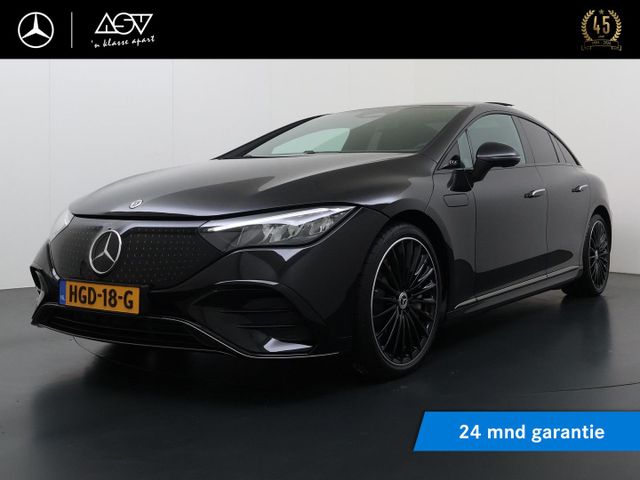 MERCEDES-BENZ EQE 300 AMG Business Solution 90 kWh Accu | luft