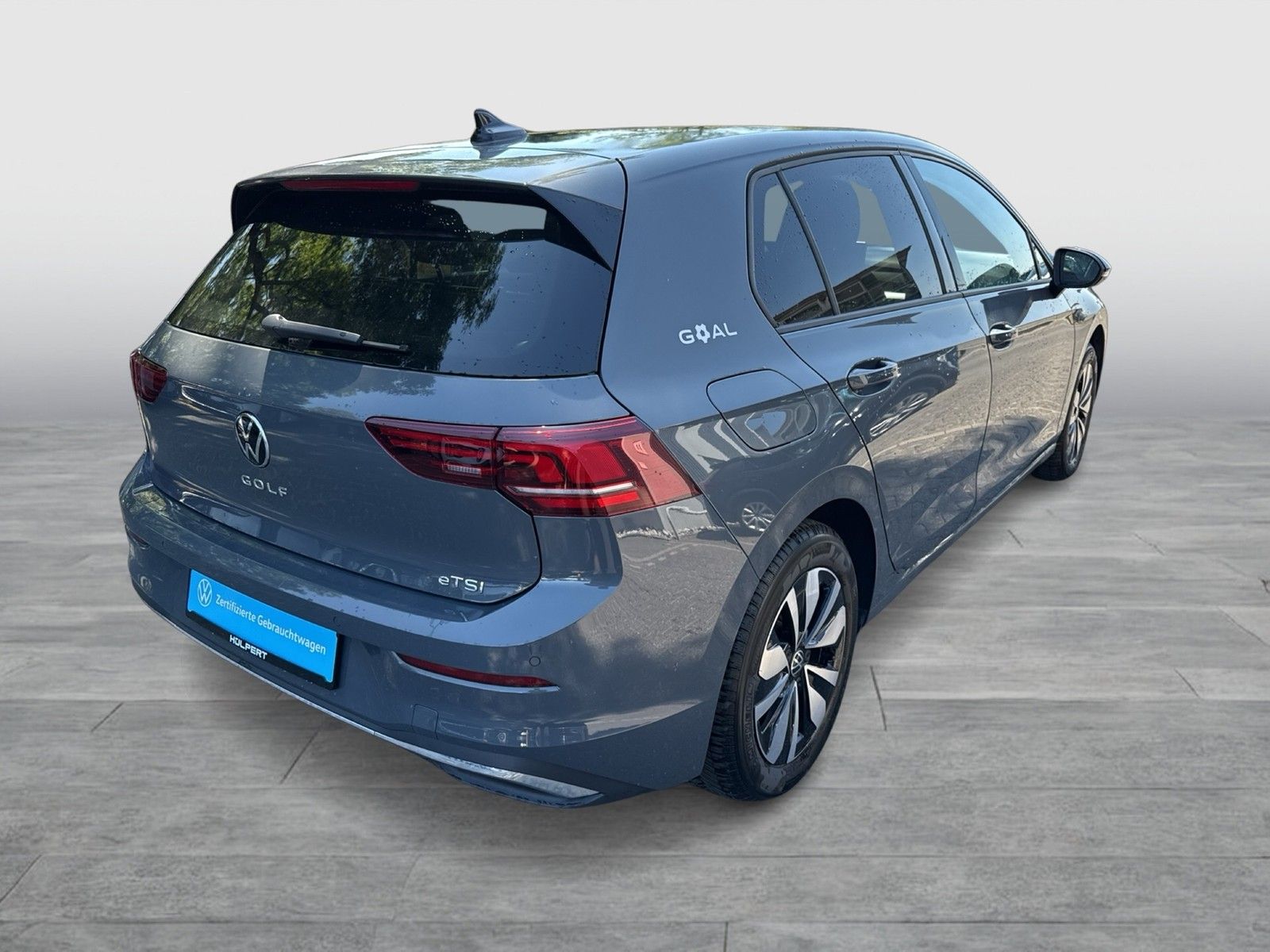 Volkswagen Golf VIII 1.5 eTSI GOAL ACC CARPLAY ALU SITZHEIZ foto 5