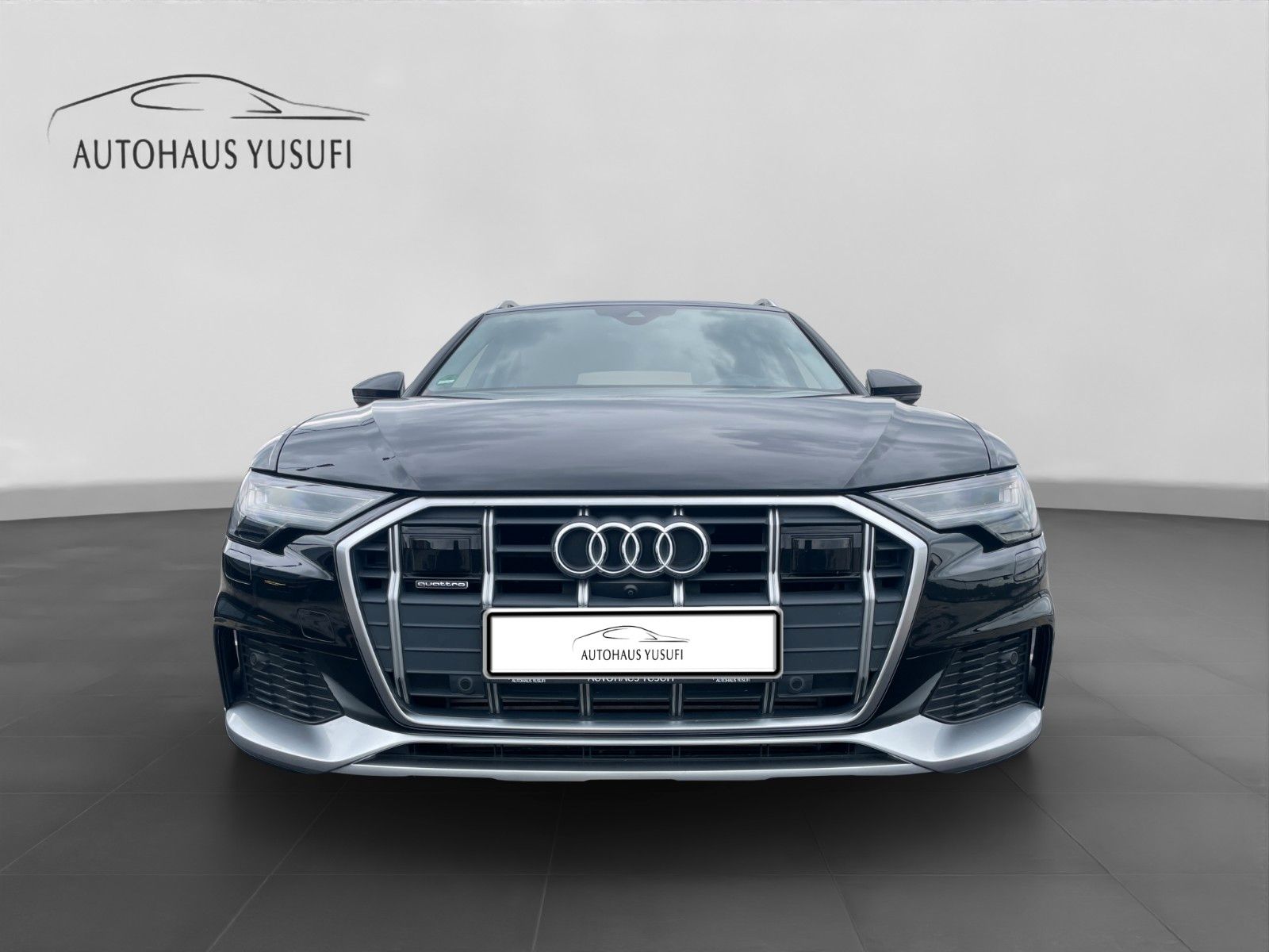 Audi A6 Allroad 55 TDI Qu./Pano/AHK/ACC/B&O/HD-Matrix foto 3