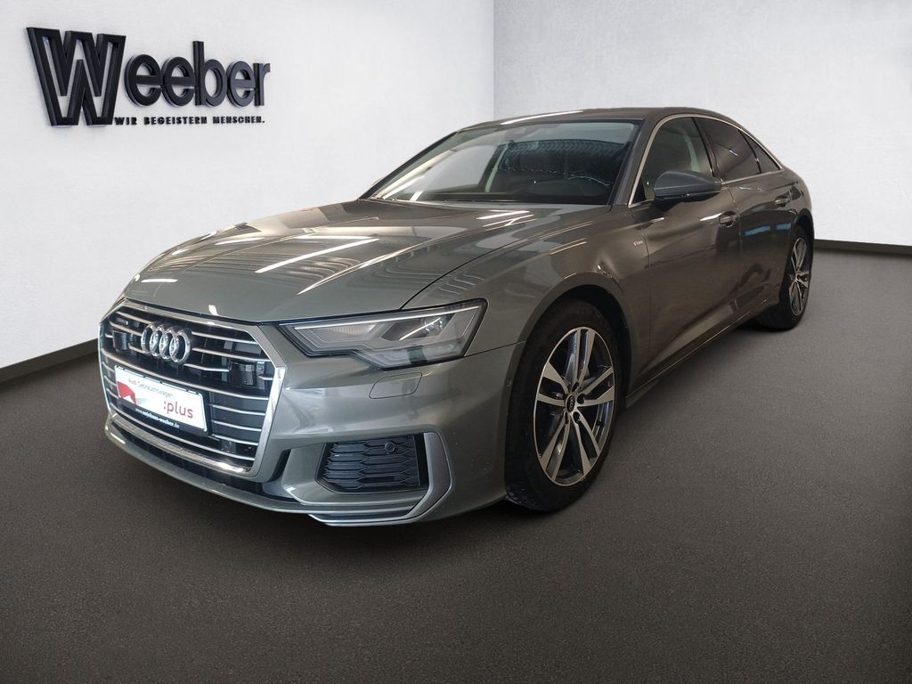 Audi A6 — hlavná fotografia