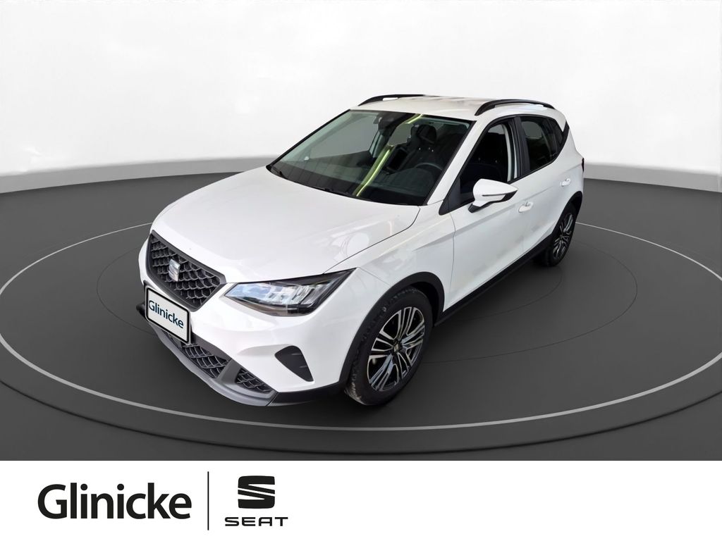 Image of Seat Arona