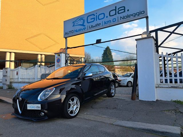 Alfa Romeo ALFA ROMEO MITO 1.4 77CV KM 56463-2017