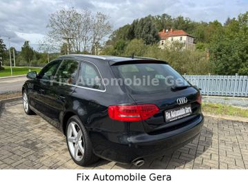 Audi A4 - 4