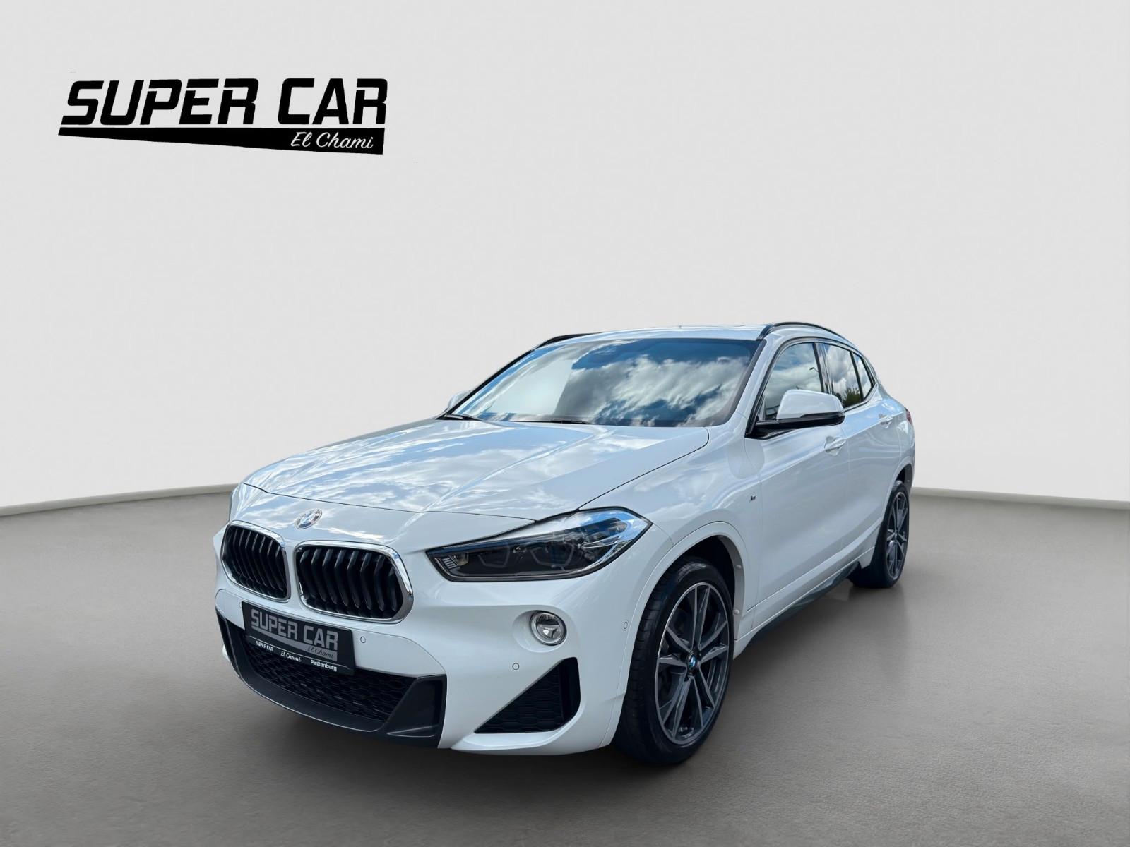 BMW X2 xDrive 20 d M Sport