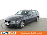 BMW 320d EfficientDynamics Sport Line Aut.*NAVI*LED* - BMW 3er Reihe Gebrauchtwagen in Frankfurt