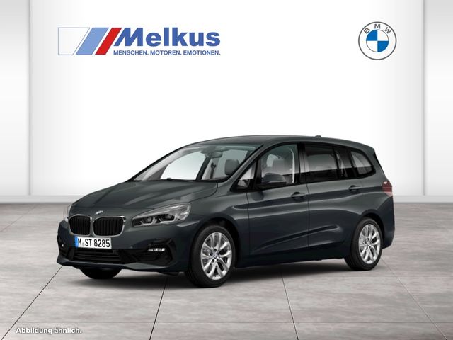 BMW 218d Gran Tourer Advantage DAB LED RFK Navi Shz