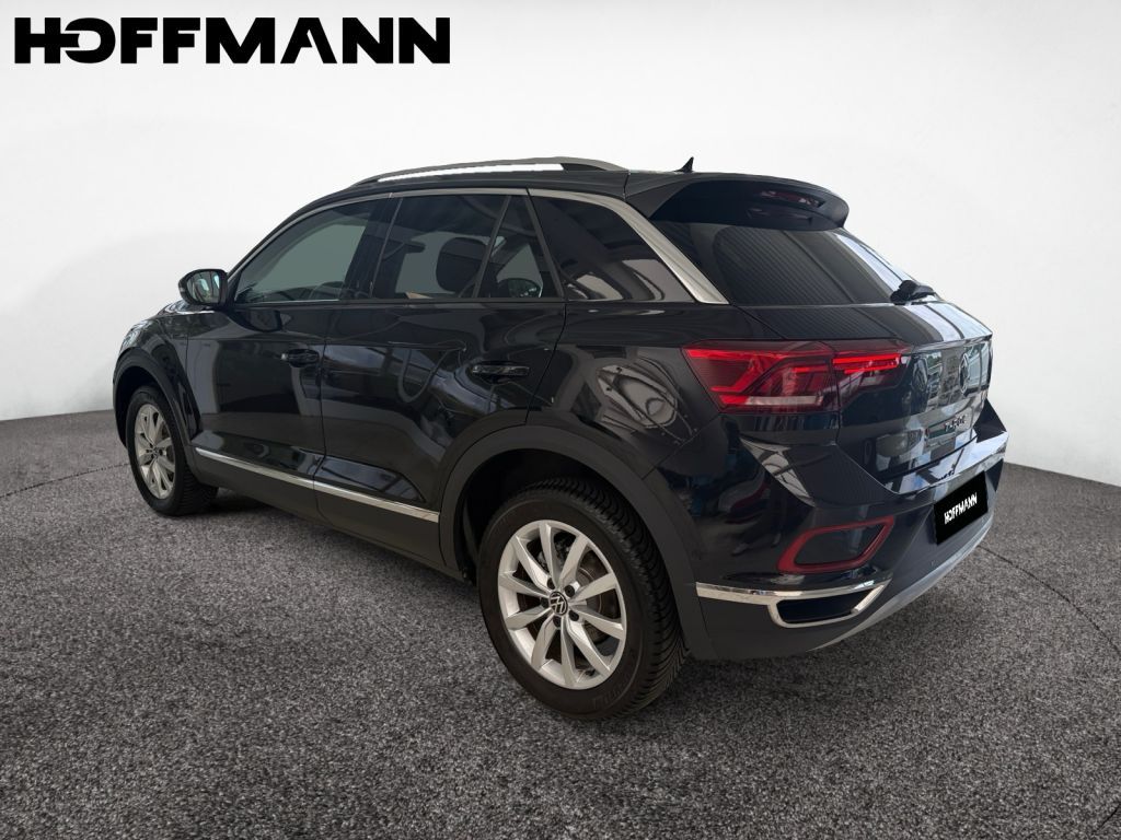 Fahrzeugabbildung Volkswagen T-Roc 1.5TSI DSG Style AHZV 5 Jahre NW Garantie