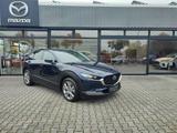 Mazda CX-30 SKYACTIV-G 2.0 150PS Selection DES-P AHK - blaue Mazda CX-30