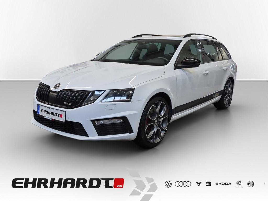 Skoda Octavia Combi 2.0 TDI DSG 4x4 RS PANO*VIRTUAL*AC