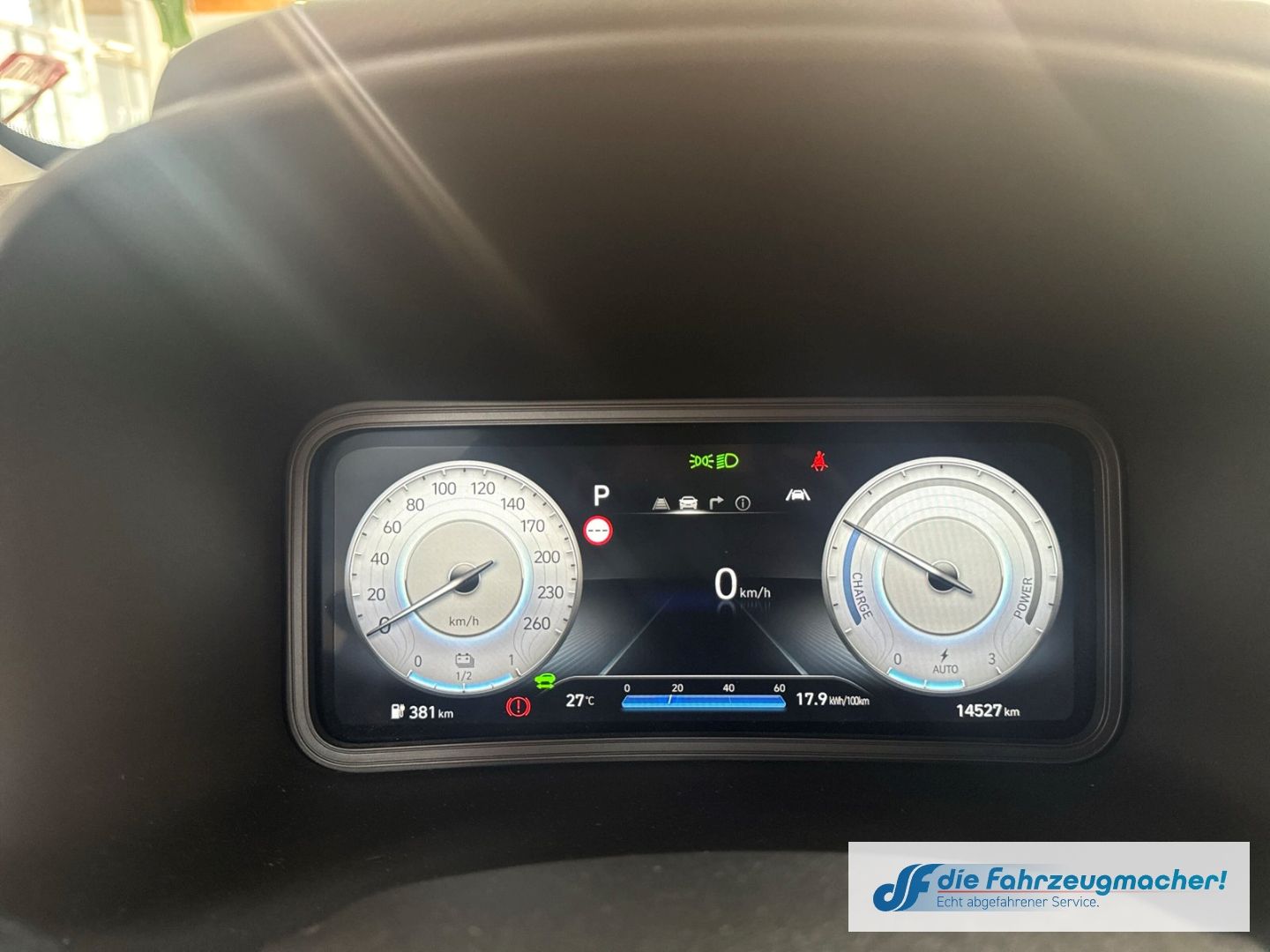 Fahrzeugabbildung Hyundai KONA Trend Elektro 2WD Navi Soundsystem LED ACC