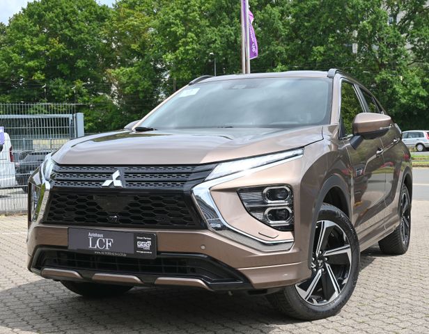 MITSUBISHI Eclipse Cross Plus 2.4 Select Hybrid 4WD Navi 1H