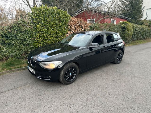 BMW 116 Baureihe 1 Lim. 5-trg. 116 i