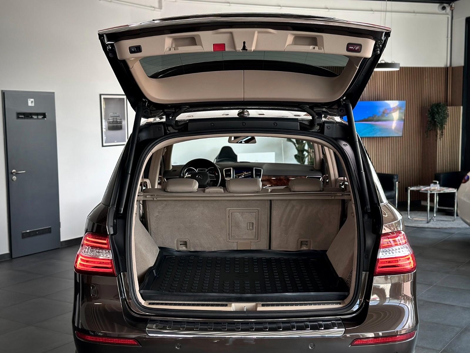 Mercedes-Benz ML 350 4Matic *Traum*Kamera*AHK*Deutsches-FZG*