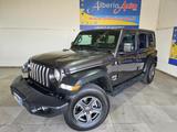 Jeep Wrangler Unlimited 2.2 Mjt II Night Eagle - Jeep Wrangler: Night Eagle