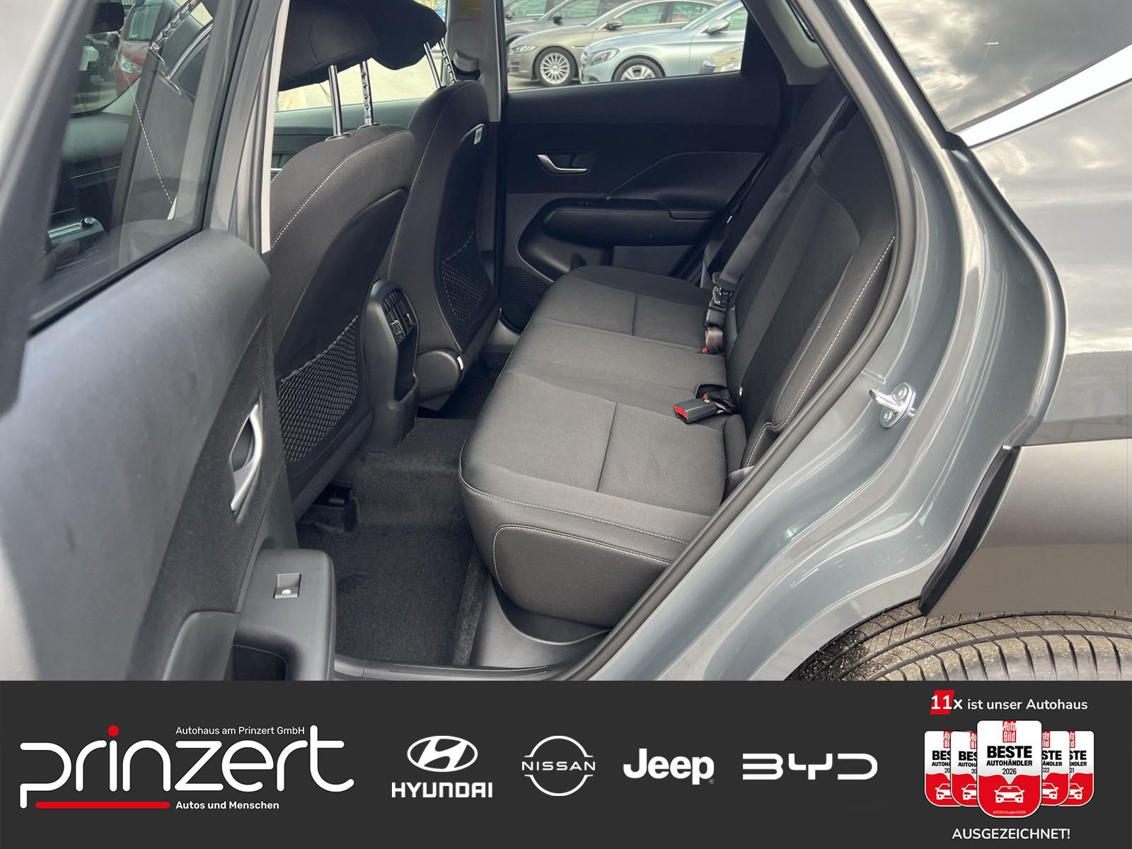 Hyundai Kona – Bild 14